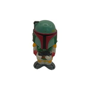 2009 Star Wars Boba Fett USB Key Flash Drive 4GB Novelty Collectible‎ WORKING 3"